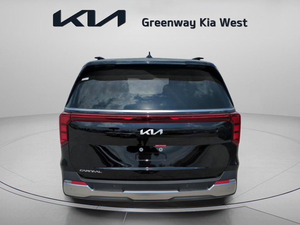 New 2026 Aurora Black Pearl Kia SX image 7