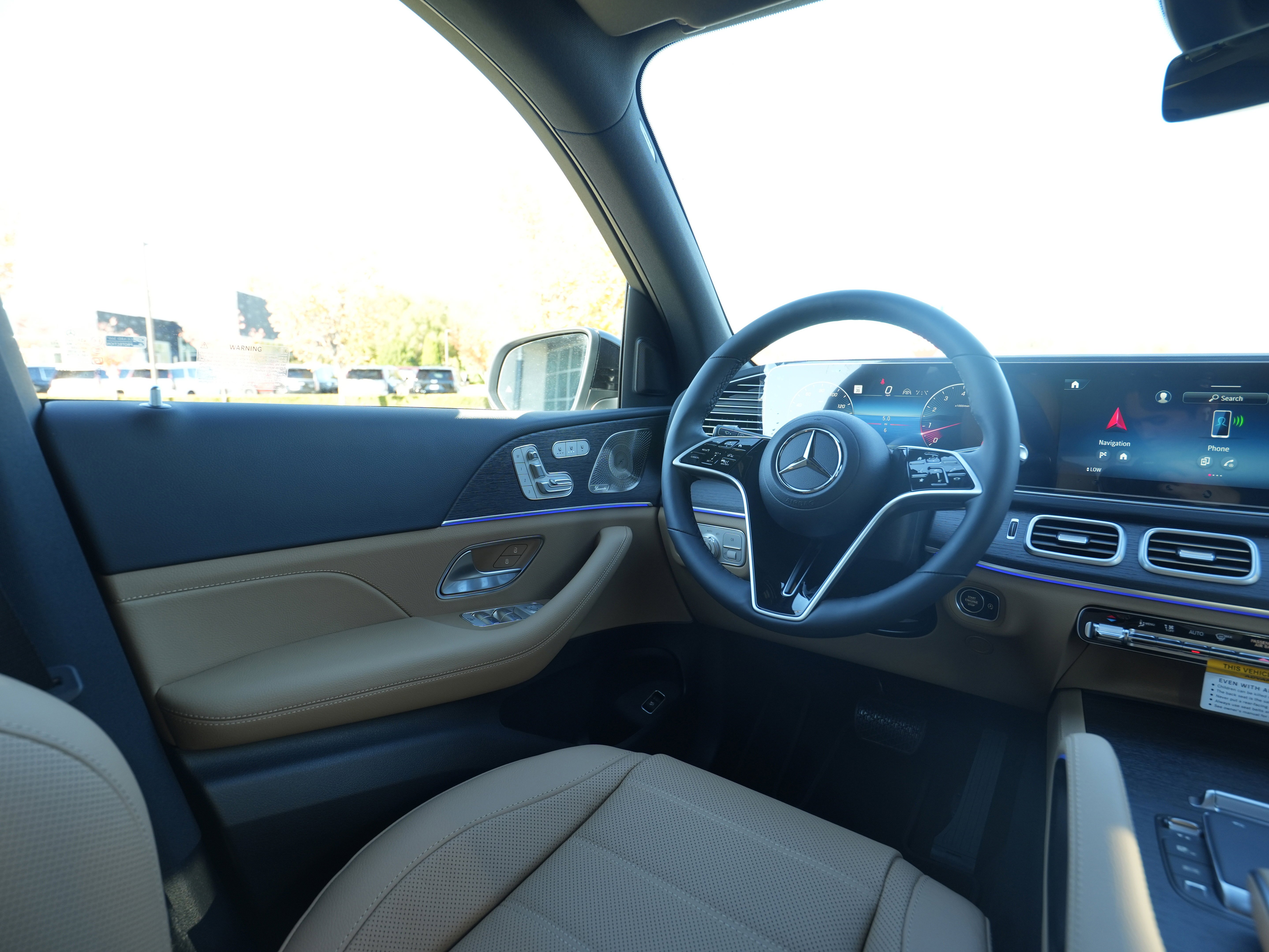 New 2026 POLAR WHITE Mercedes-Benz GLE 350 image 20