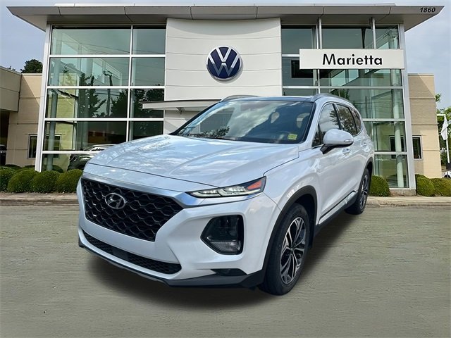 2020 Hyundai Santa Fe SEL