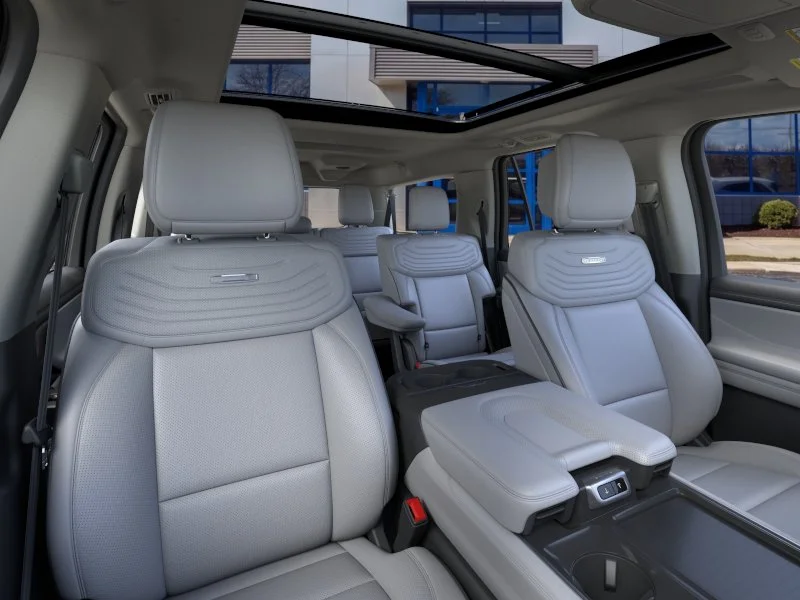 New 2026 Dark Matter Gray Metallic Ford MAX Platinum® image 88