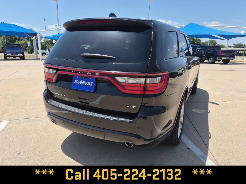 Used 2026 Black Dodge GT image 13