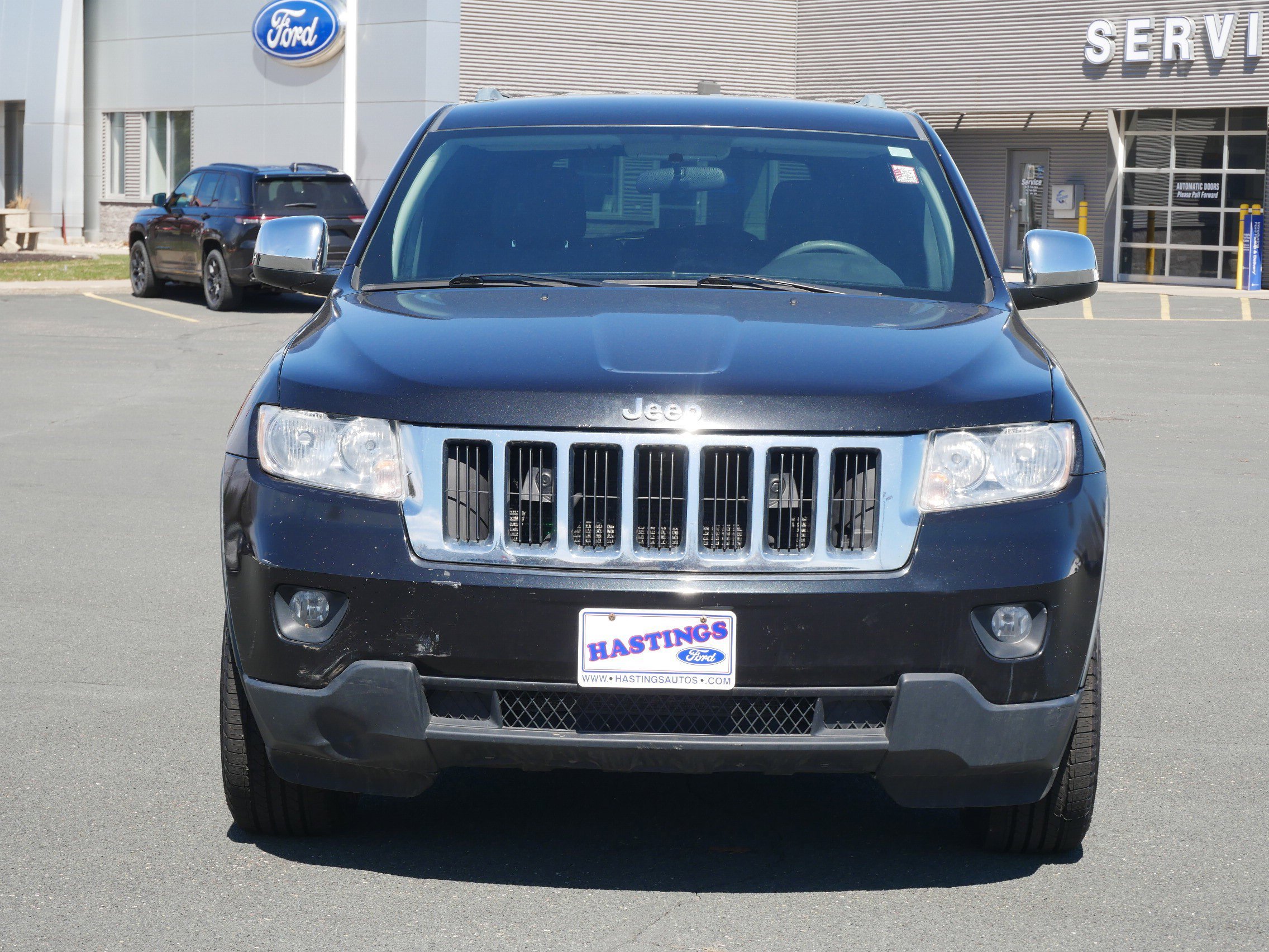 2011 Jeep Grand Cherokee Laredo - Photo 8