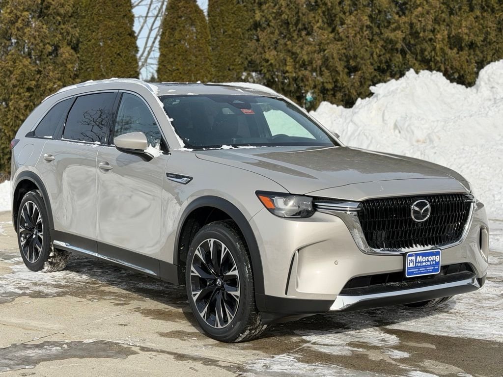 New Mazda CX-90 Plug-In Hybrid for Sale | Morong Falmouth Mazda