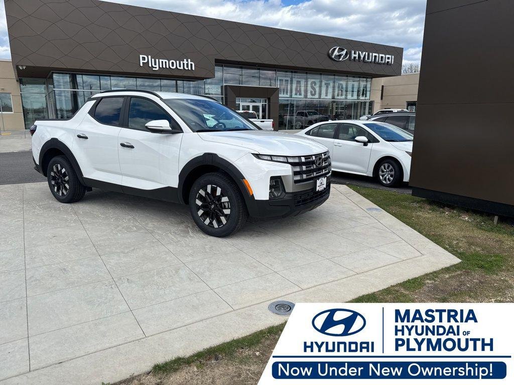 2026 Hyundai Santa Cruz SEL 2.5 AWD's photo