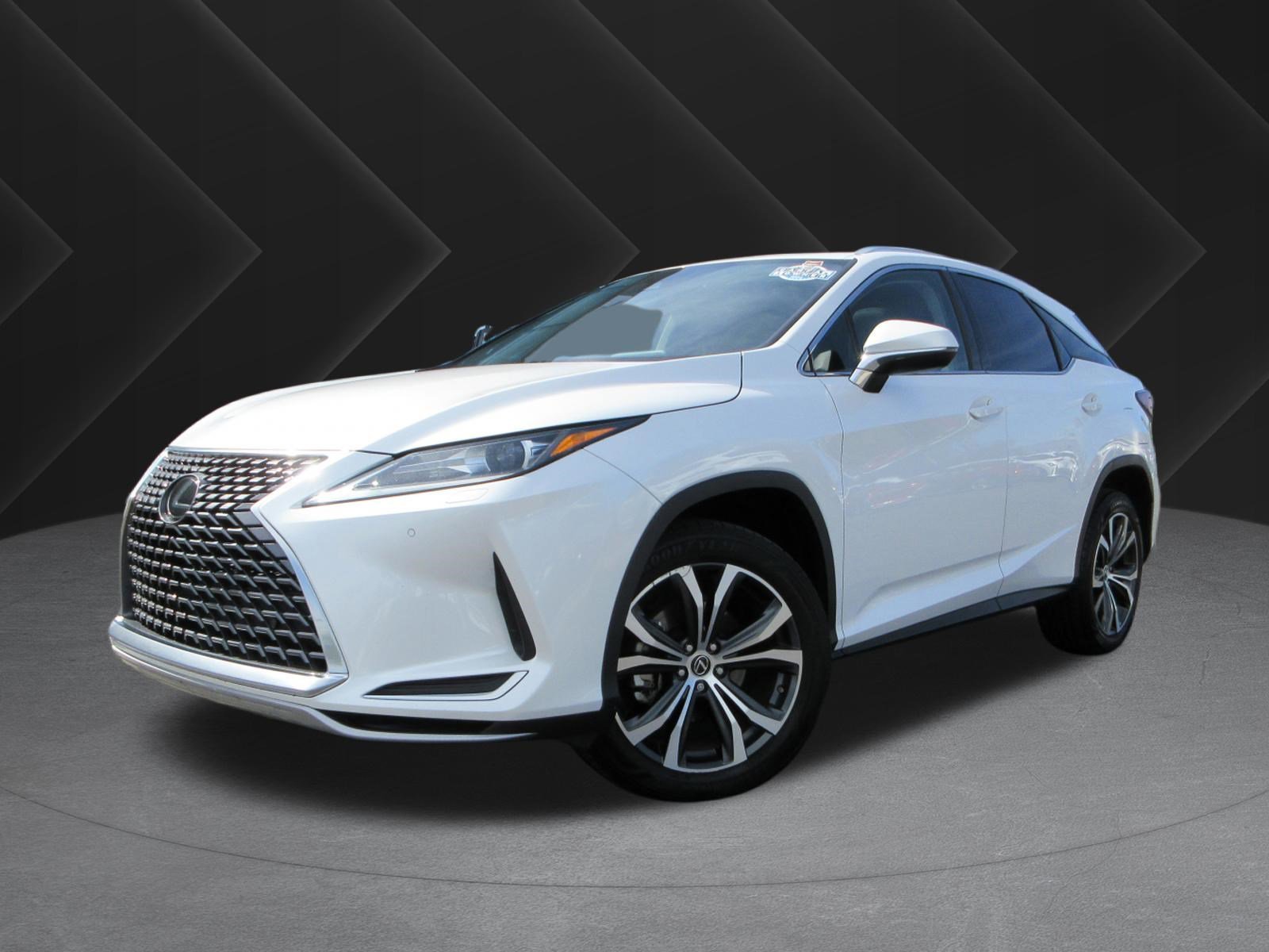 2021 Lexus RX 350 350 AWD's photo