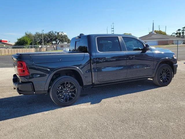 New 2026 Forged Blue Metallic Exterior Paint RAM Limited image 7