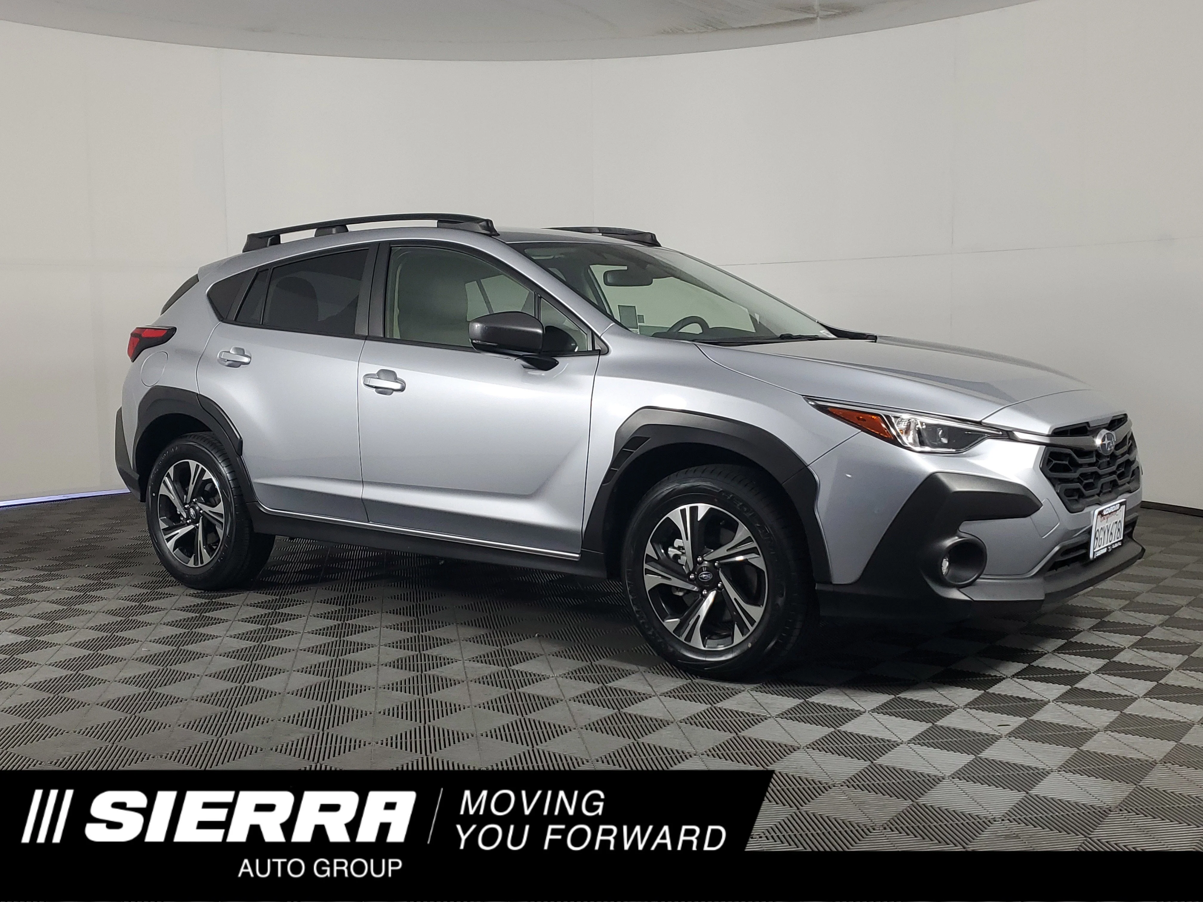2024 Subaru Crosstrek Premium CVT's photo