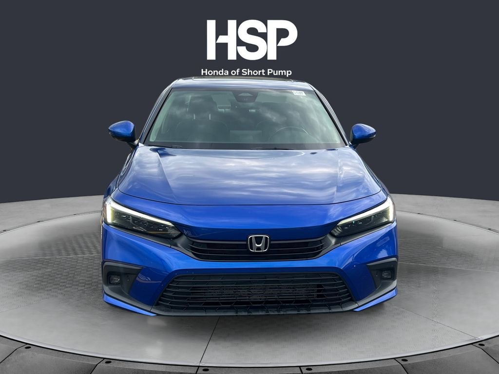 2022 Honda Civic Touring - Photo 8