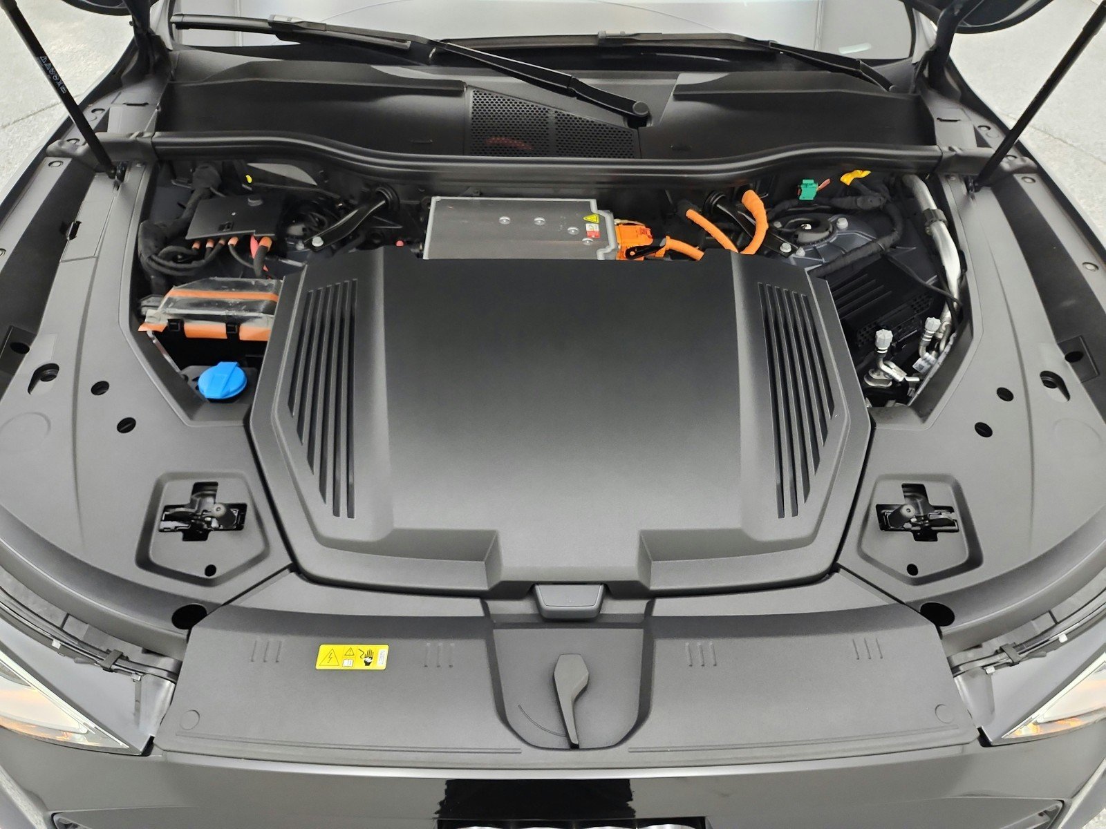 Used 2024 Magnet Gray Audi Premium image 17