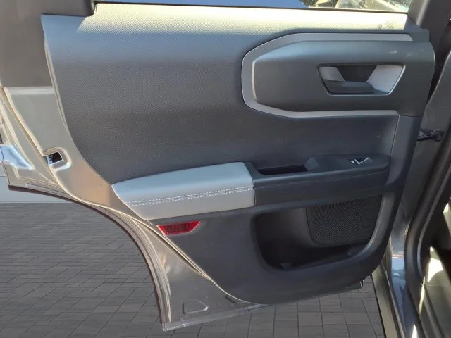 New 2026 Carbonized Gray Metallic Ford Badlands® image 38