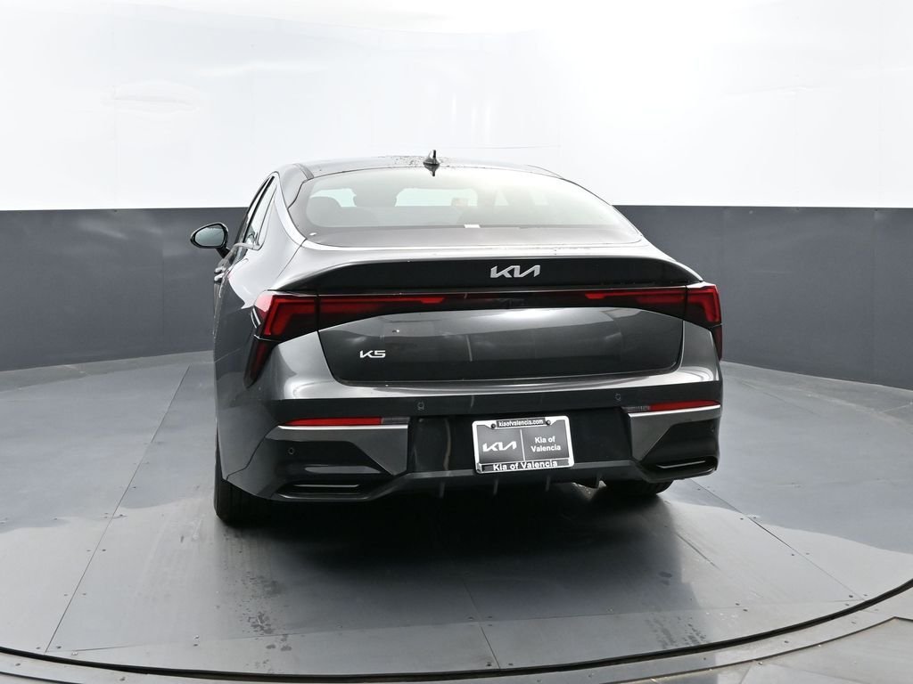 New 2026 Interstellar Gray Kia LXS FWD image 24