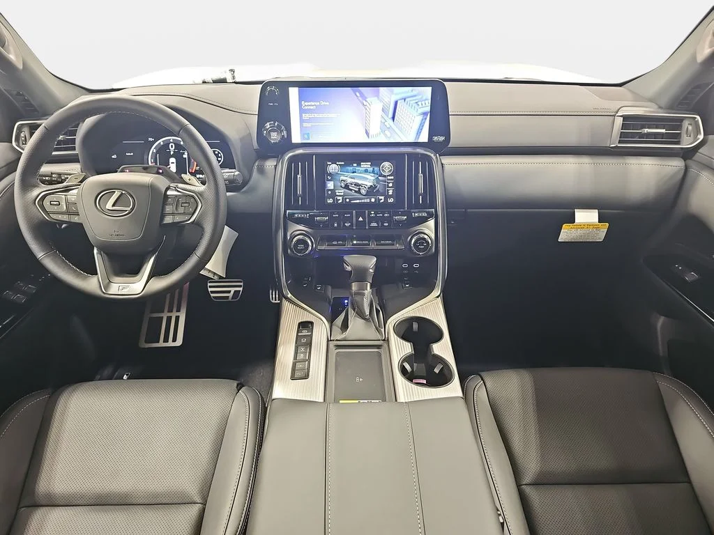 New 2026 Ultra White Lexus F SPORT HANDLING image 9