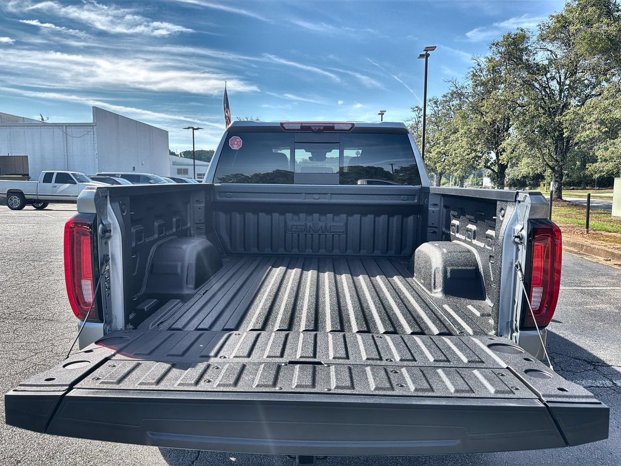 New 2026 Sterling Metallic GMC Denali image 21