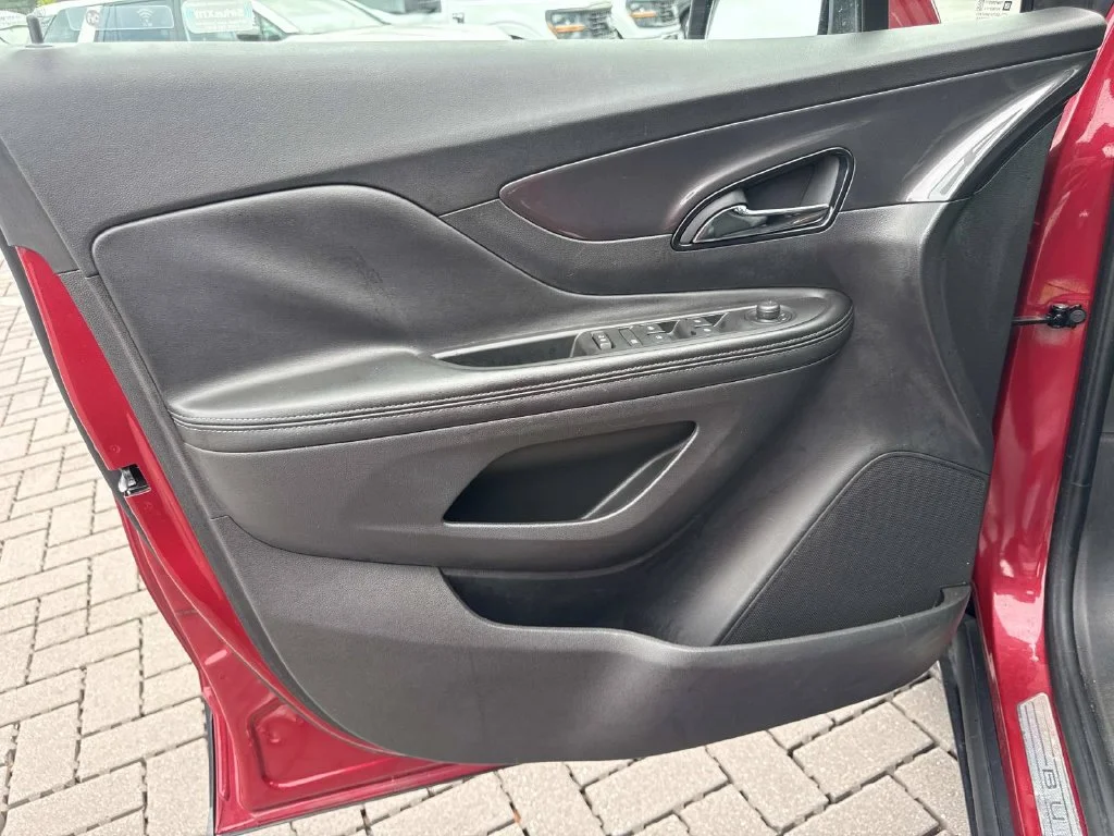 Used 2019 Red Buick Sport Touring image 26