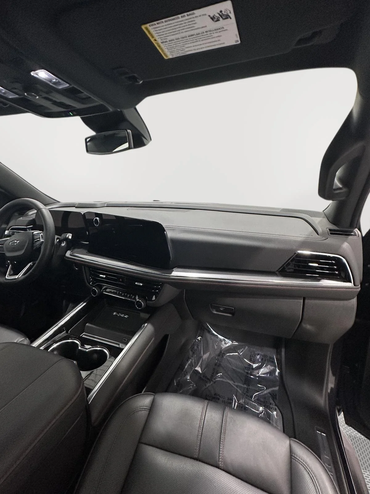 Used 2025 Dark Ash Metallic Chevrolet RST image 29