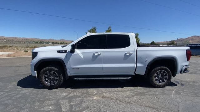 Used 2024 Summit White GMC AT4 image 5
