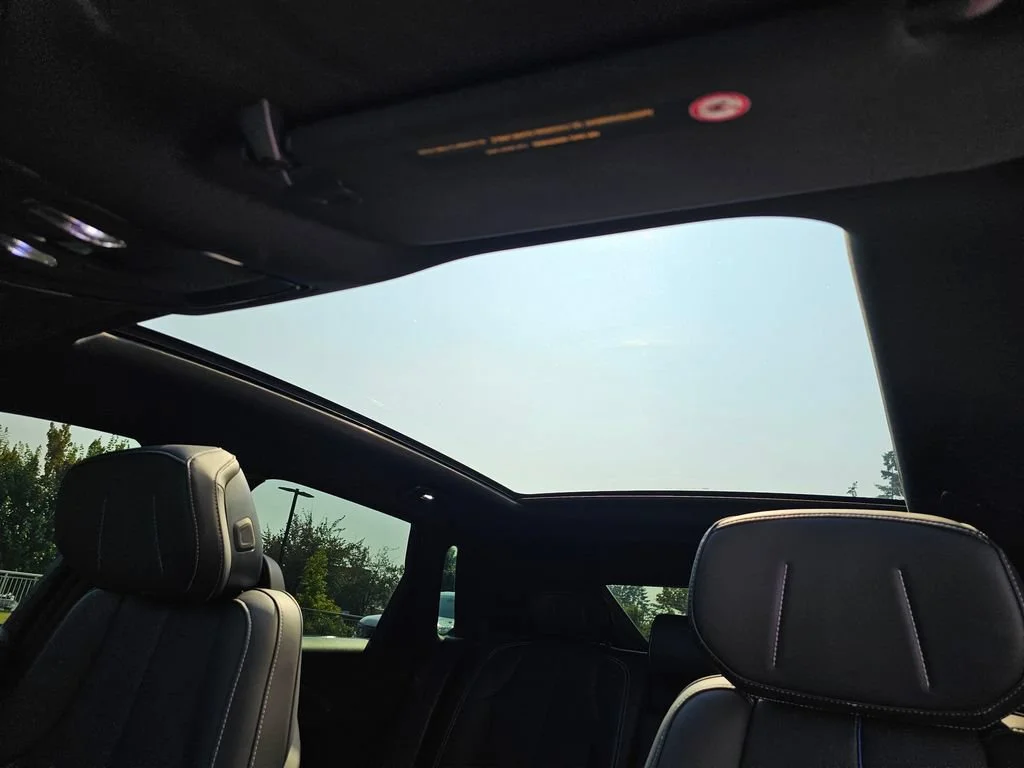 Certified Used 2024 Stellar Black Metallic Cadillac Sport 1 image 21