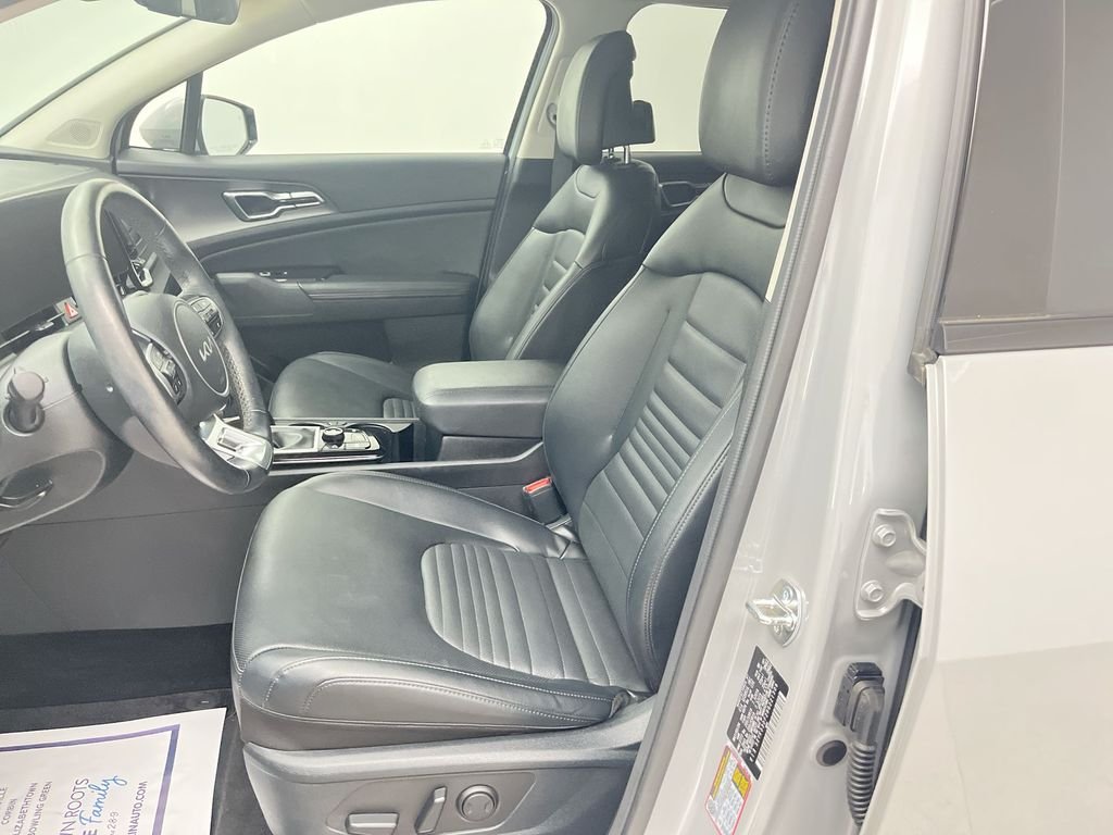 Used 2024 Gray Kia SX-Prestige image 15