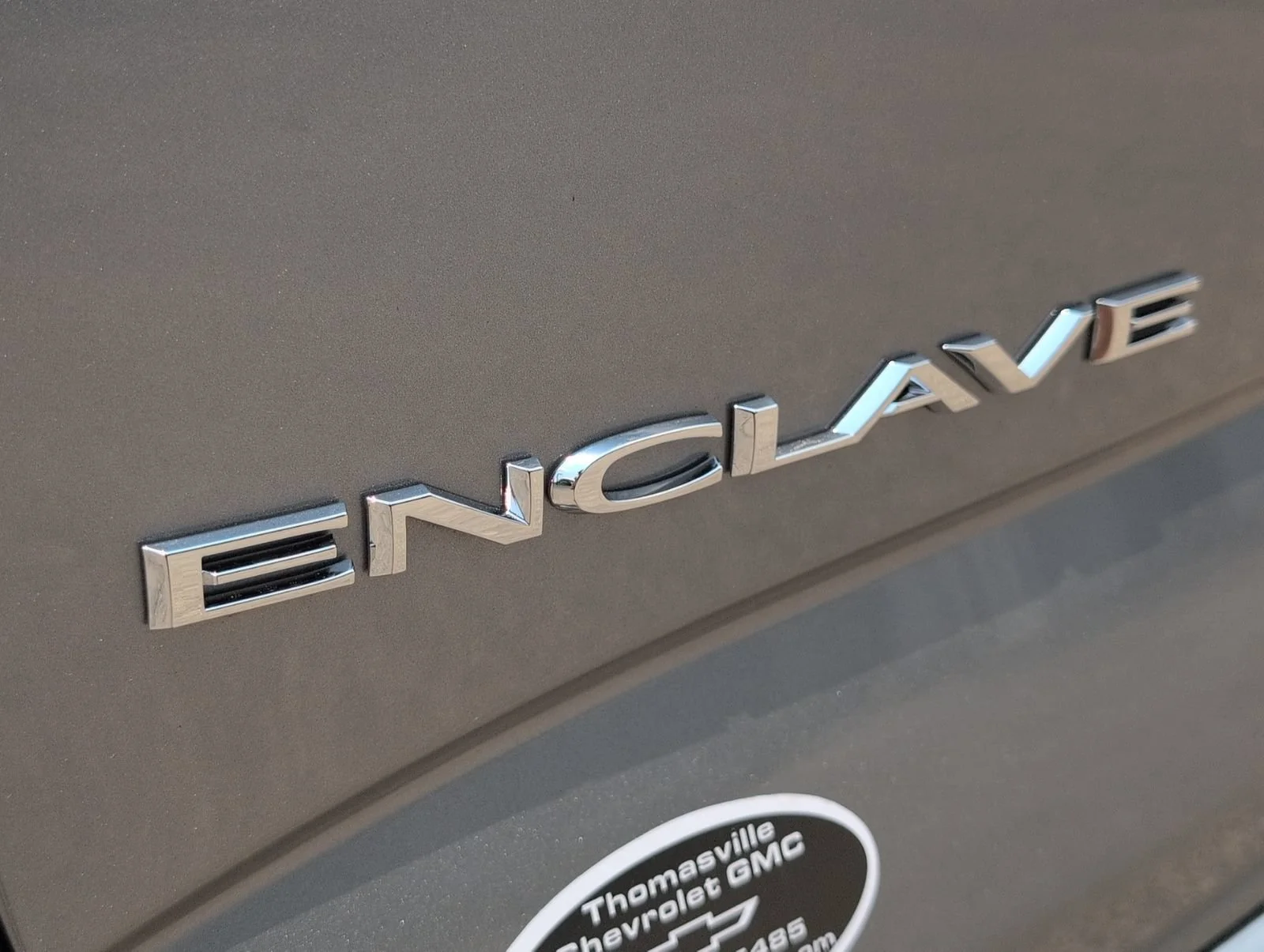 Used 2024 Moonstone Gray Metallic Buick Avenir image 6