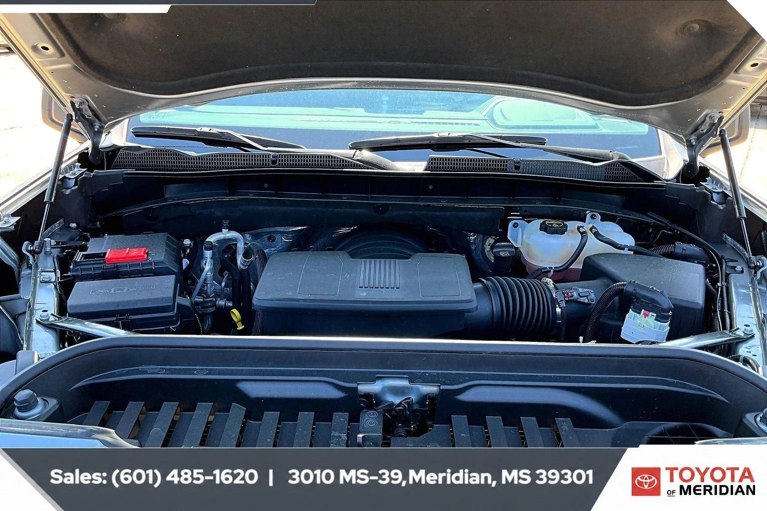 Used 2024 Sterling Metallic GMC Elevation image 8