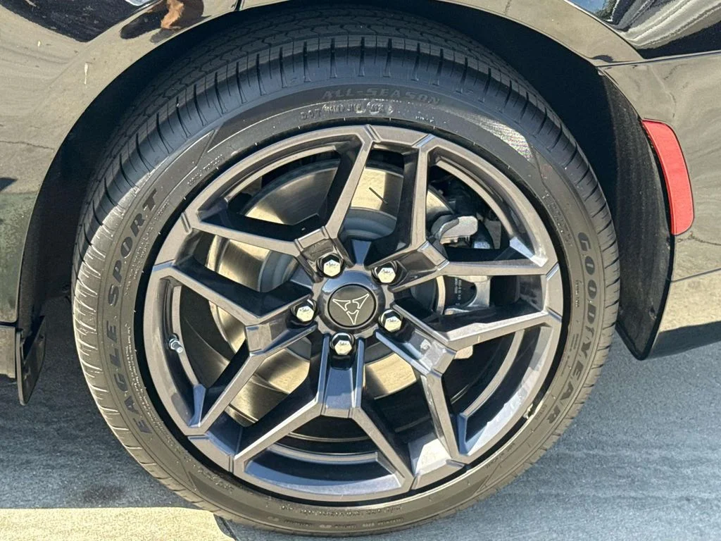 New 2026 Black Dodge Scat Pack image 38