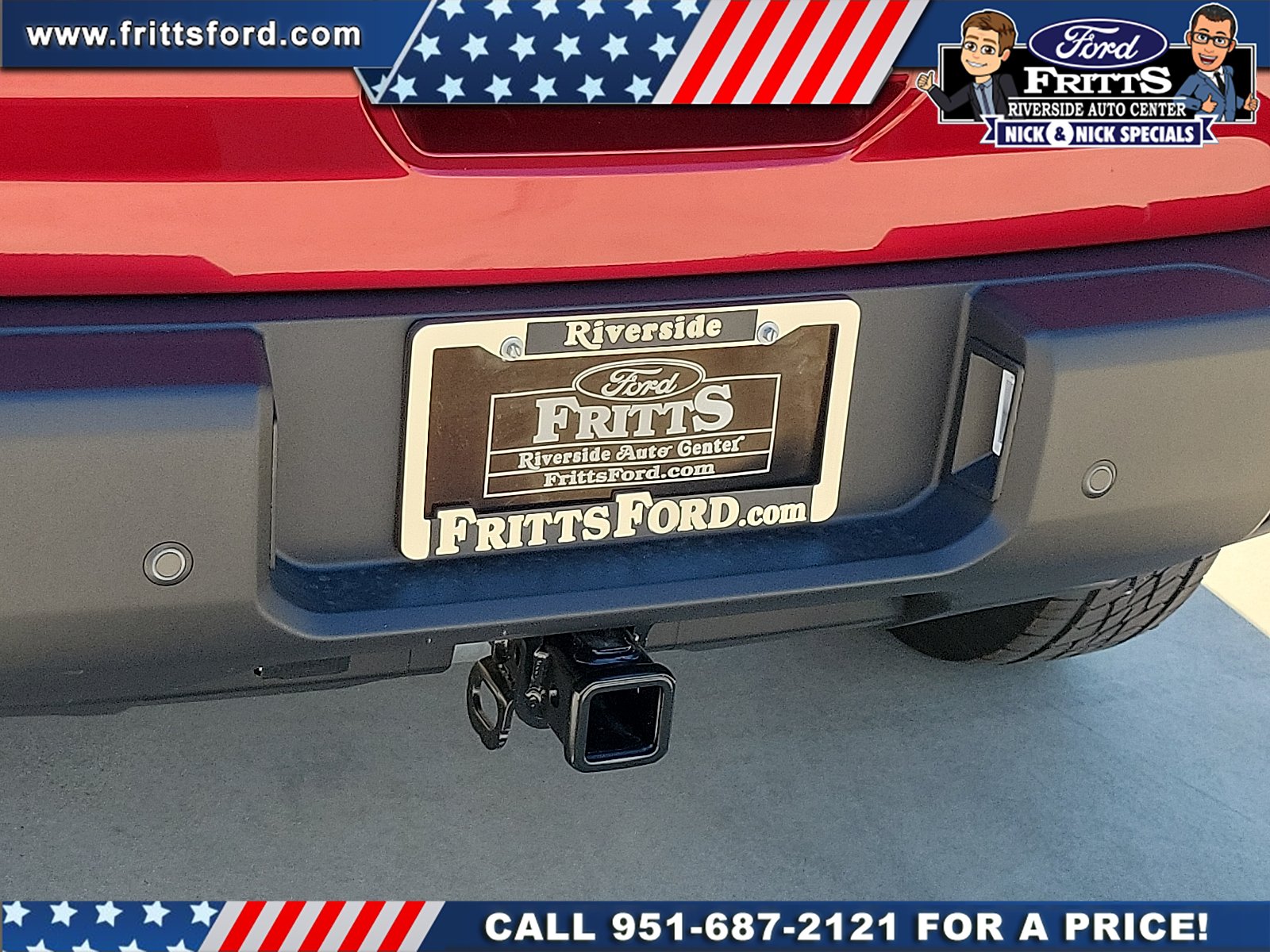 New 2026 Ruby Red Metallic Tinted Clearcoat Ford Badlands® image 24