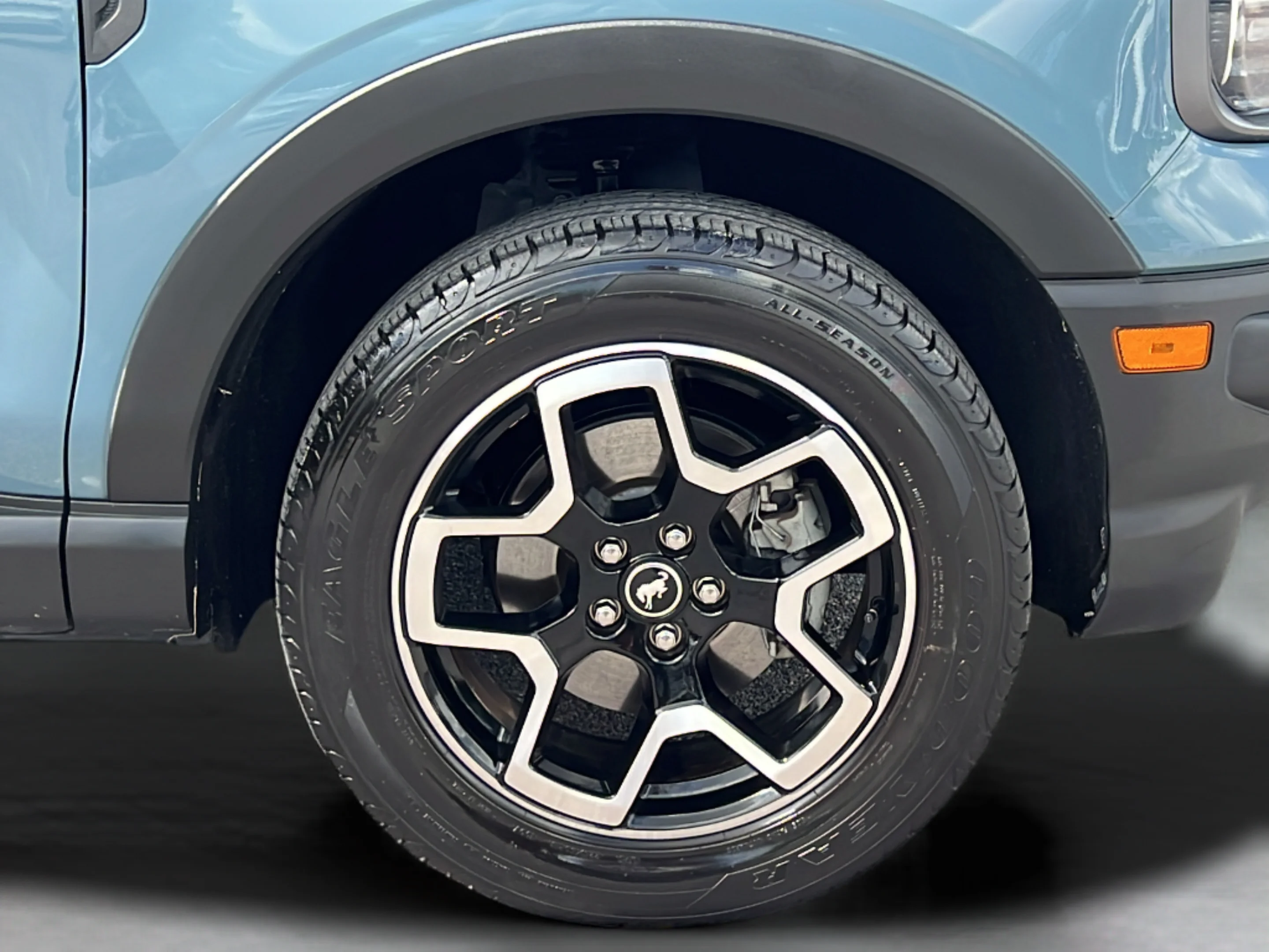 Used 2022 Area 51 Ford Big Bend image 25