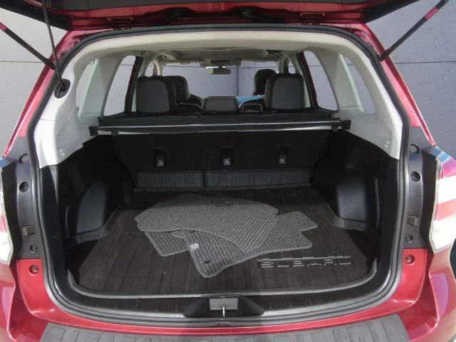 Used 2018 Venetian Red Pearl Subaru 2.0XT Touring image 13