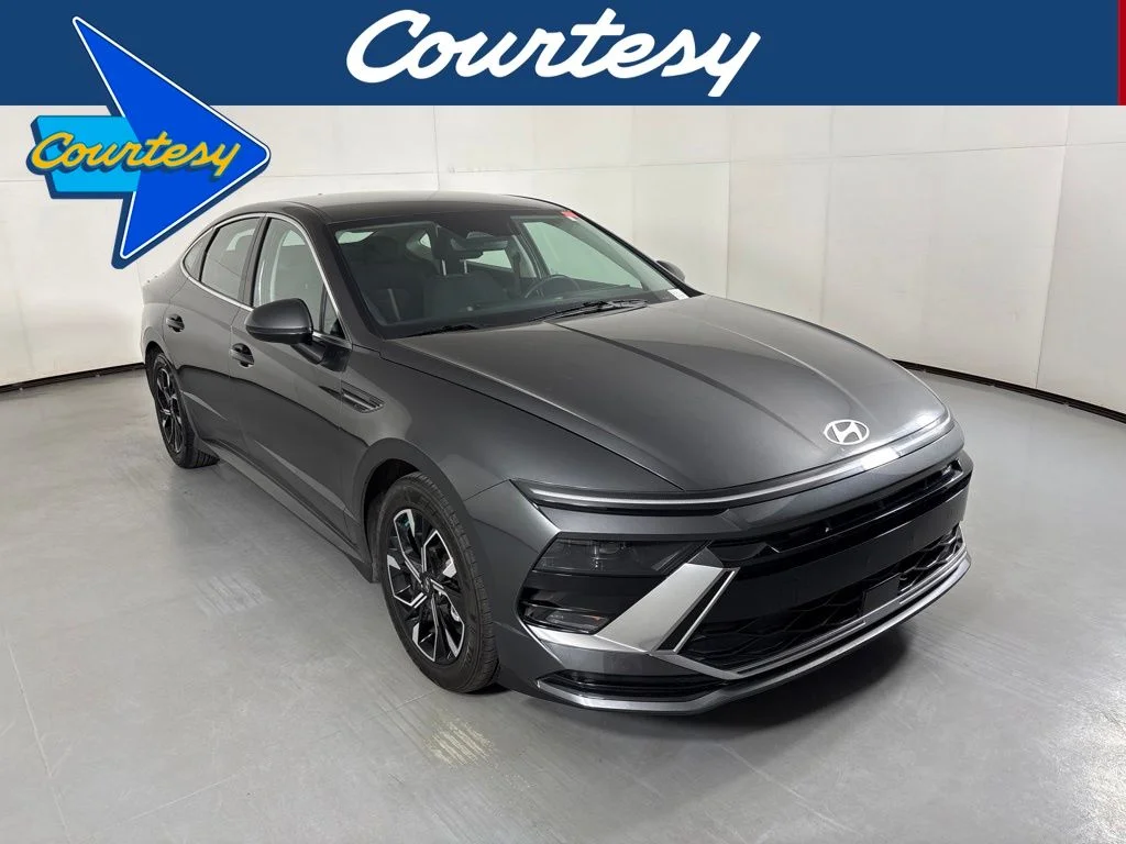 2025 Hyundai Sonata