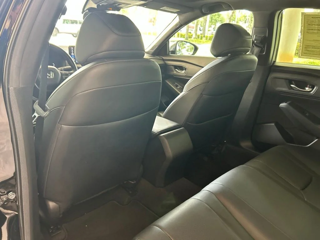 Used 2024 Black Honda Sport-L image 34