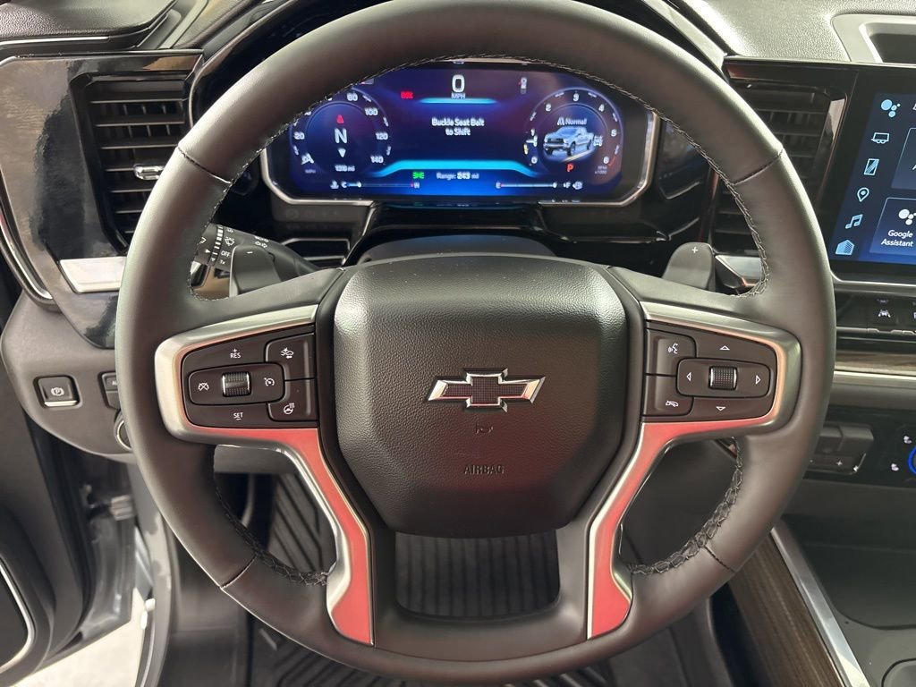 Used 2026 Sterling Gray Metallic Chevrolet LT Trail Boss image 28