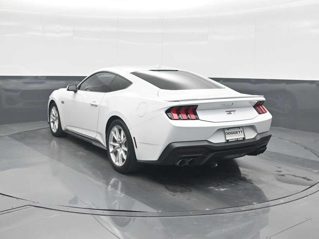 Used 2025 White Ford GT Premium image 20