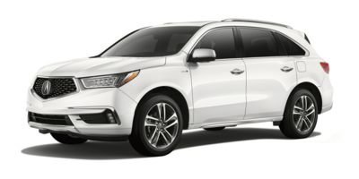 2017 Acura MDX