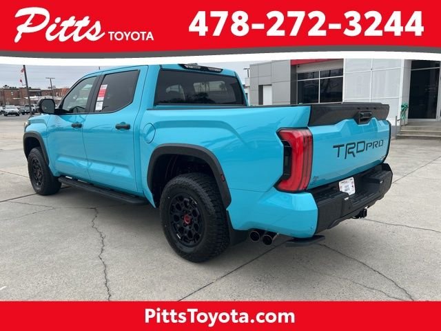 2026 Toyota Tundra TRD Pro - Photo 9
