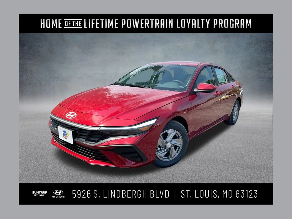 2025 Hyundai Elantra