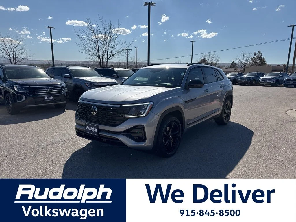 2026 Volkswagen Atlas Cross Sport