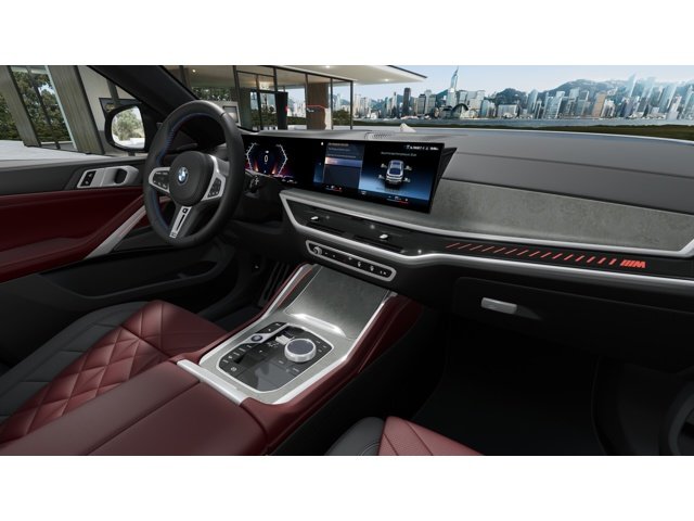 New 2027 Dravit Grey Metallic BMW M60i image 14
