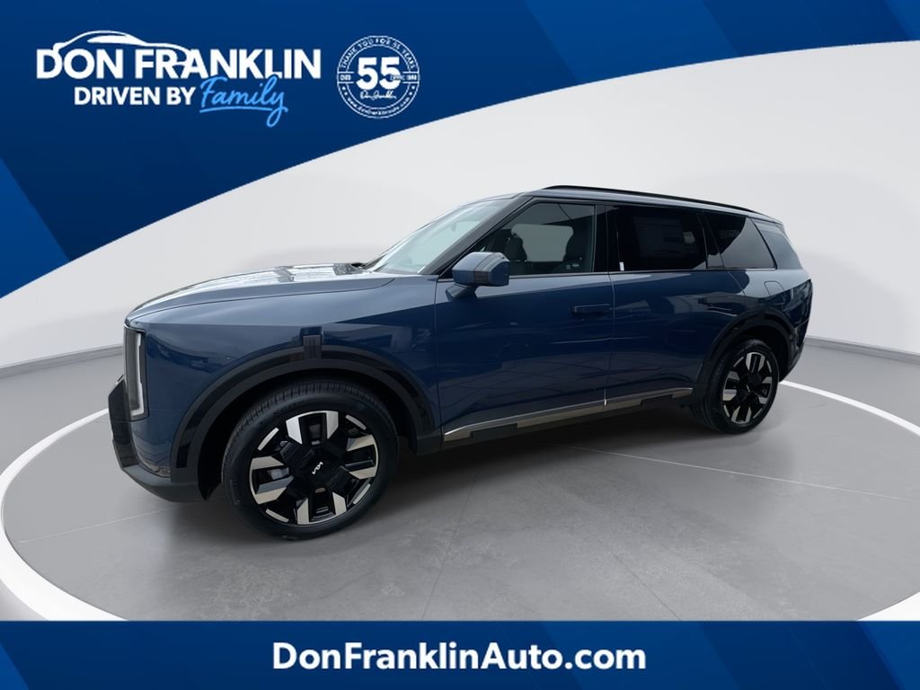 2027 Kia Telluride S AWD's photo