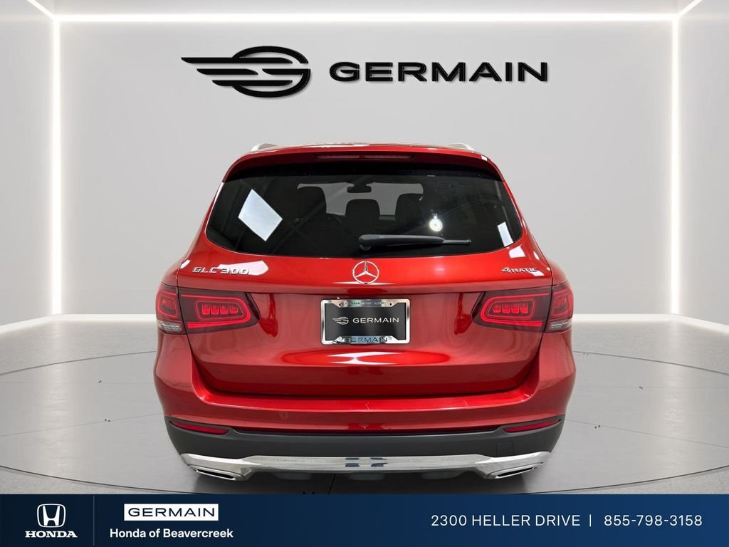 2020 Mercedes-Benz GLC GLC300 - Photo 6