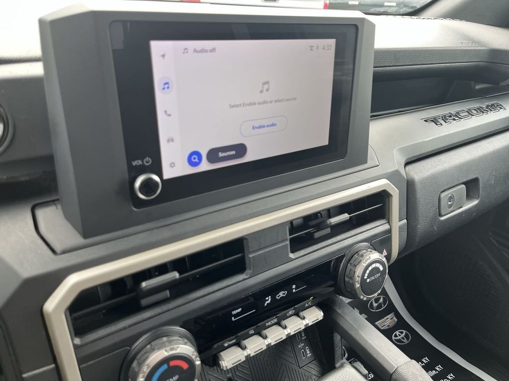 Certified Used 2024 White Toyota SR image 16