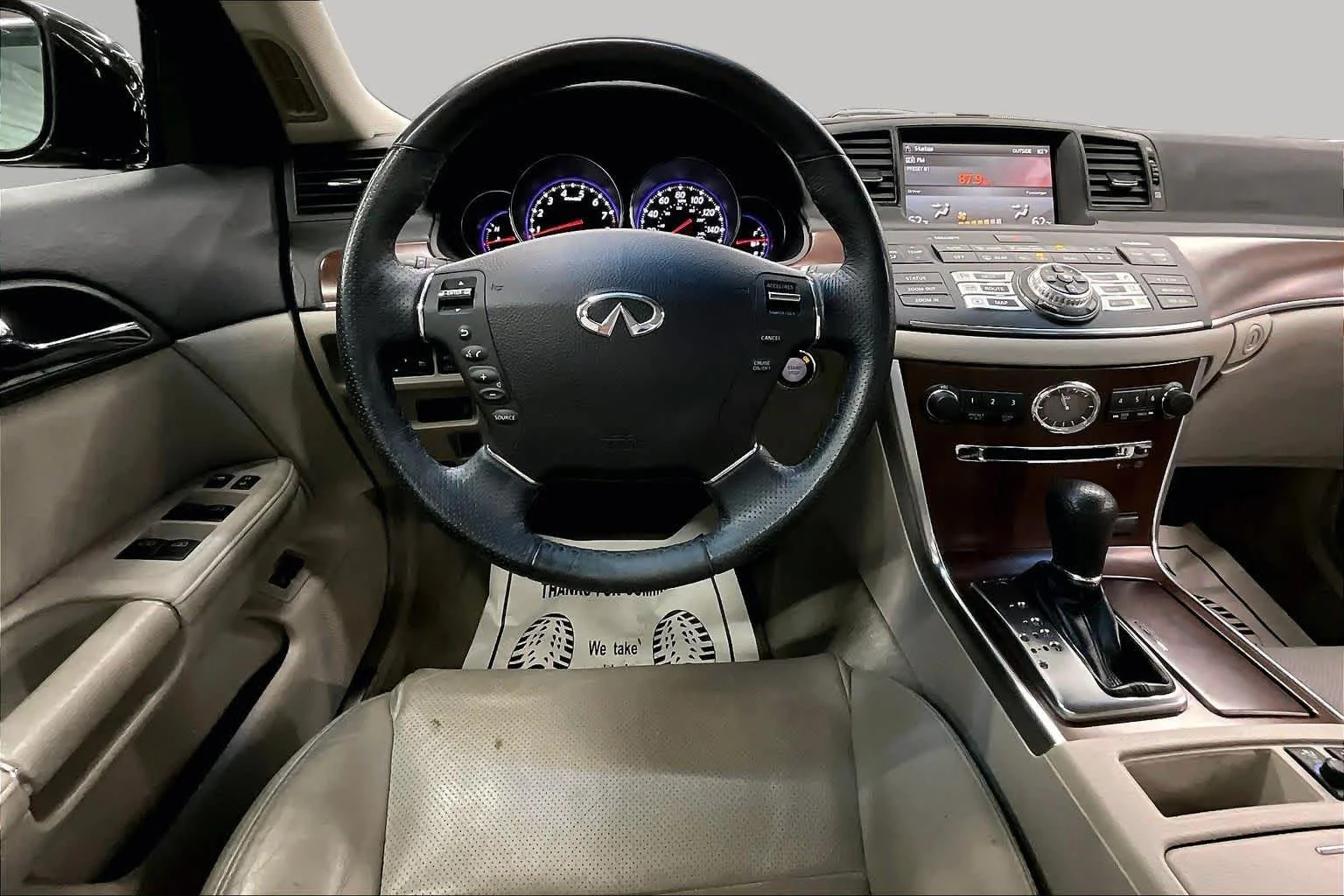 Pre-Owned 2010 INFINITI M35