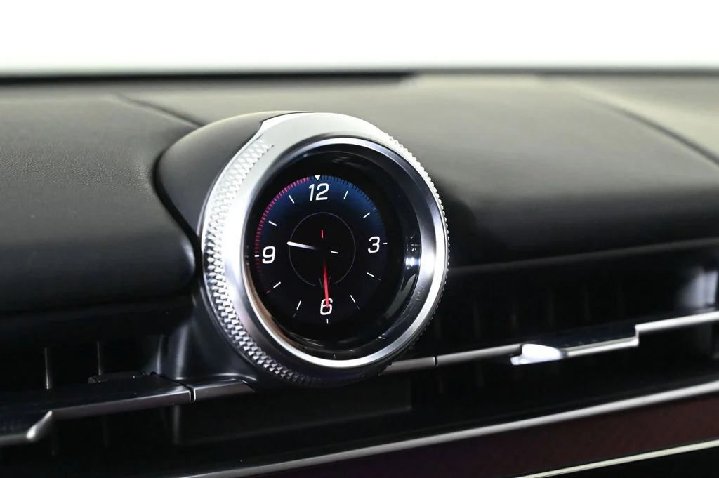 New 2026 Nero Noctis Black Maserati Modena image 21