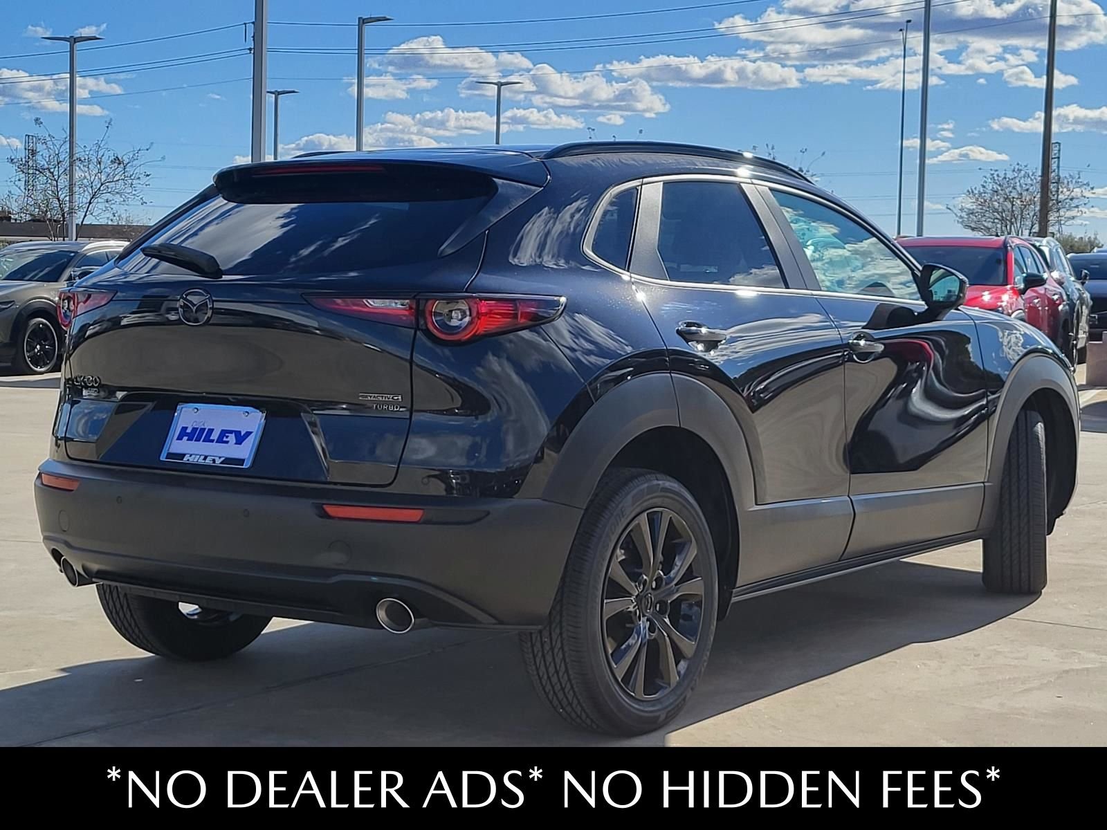 2026 Mazda CX-30 Turbo Aire Edition - Photo 4