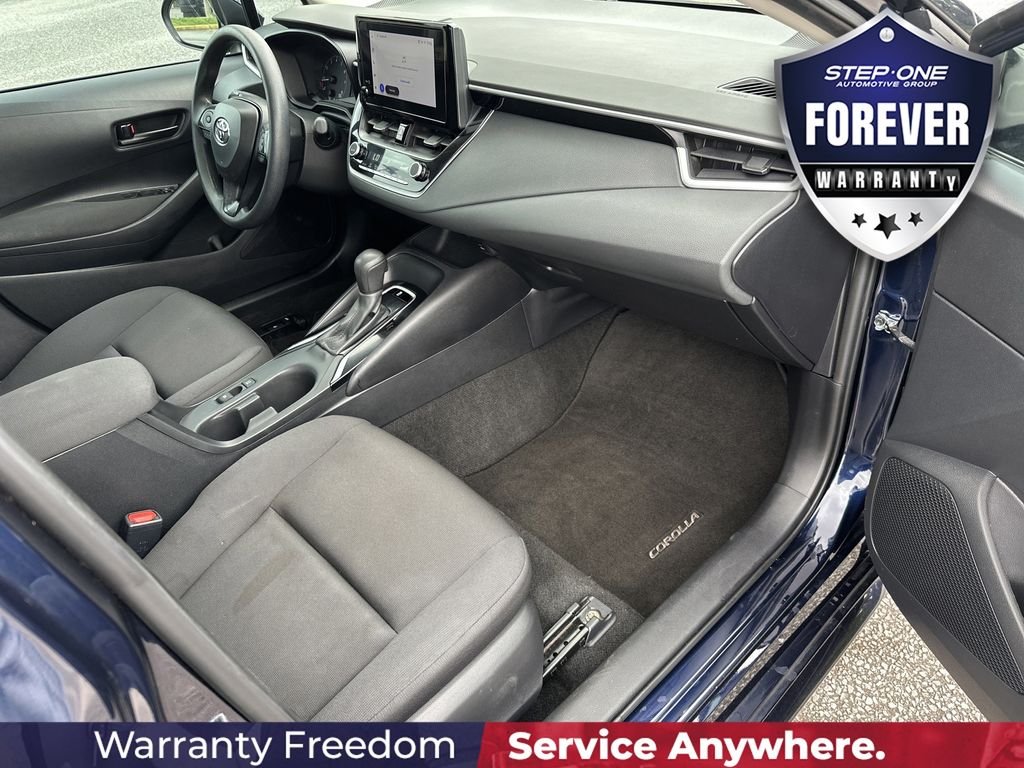 Used 2024  Toyota LE image 36