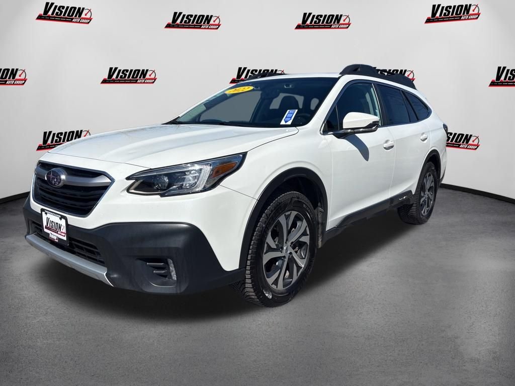 2022 Subaru Outback Limited's photo