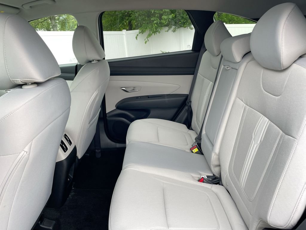 2025 Hyundai Tucson SEL - Photo 47