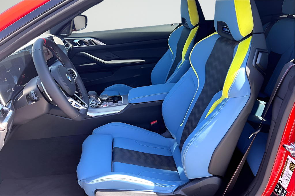 2026 BMW M4 Convertible M4 - Photo 10