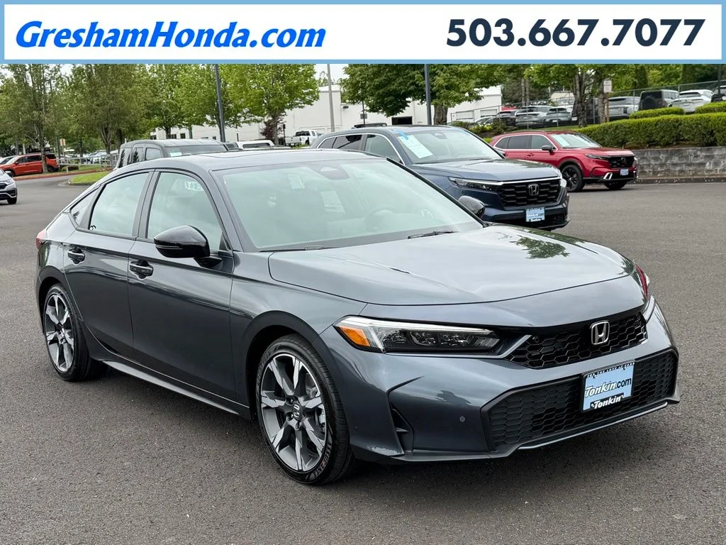 2026 Honda Civic Sport Touring Hybrid CVT's photo