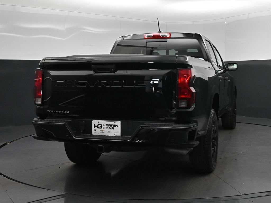 2026 Chevrolet Colorado Work Truck - Photo 7
