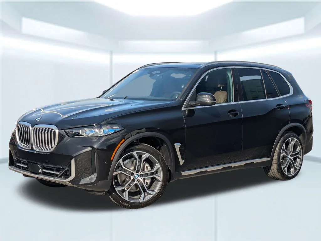 2026 BMW X5 sDrive40i's photo